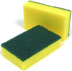 Sponges / Scouring Pads